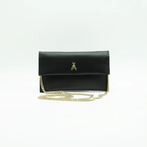 Patrizia Pepe Mini Pochette Nera