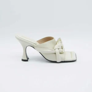 Patrizia Pepe Sandalo Bianco