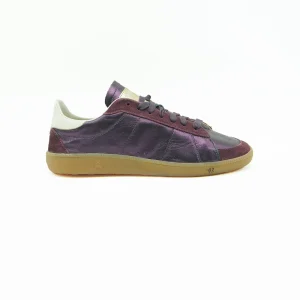 Patrizia Pepe Sneakers Skin 93 Shiny Purple