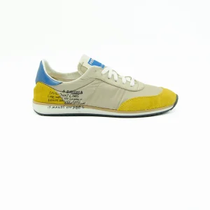 Patrizia Pepe Sneakers Nylon Suede