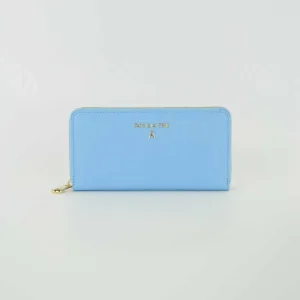 Patrizia Pepe Portafogli Azure