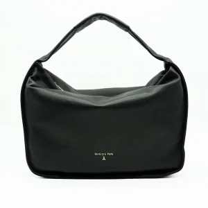 Patrizia Pepe Hobo Big Contemporary Black