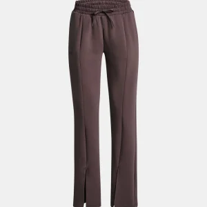 Under Armour Unstoppable Fleece Split - Pantalone Da Allenamento Donna
