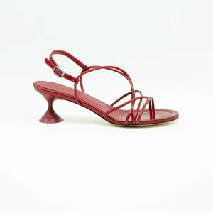 POEVE Sandalo Venice Rubino