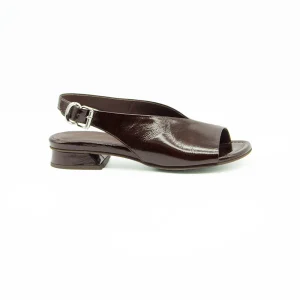 POEVE Sandalo Venice Mogano