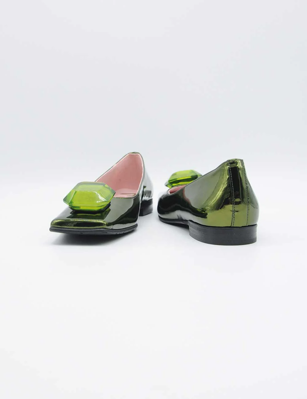 Ras Ballerina Laminata Forest - immagine 5
