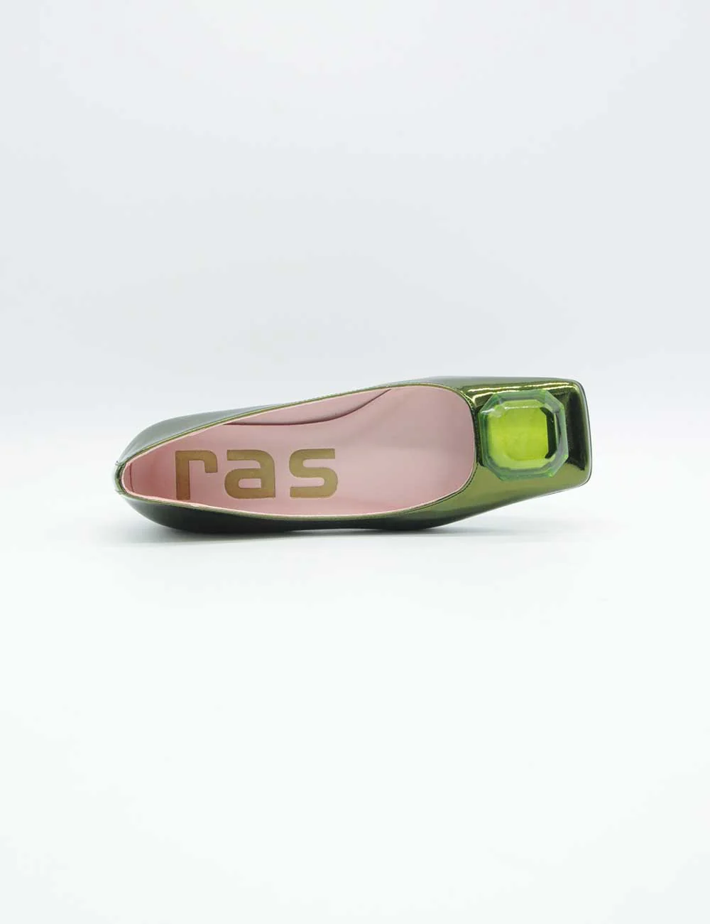 Ras Ballerina Laminata Forest - immagine 7