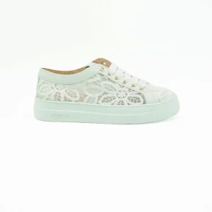 Stokton Sneaker Lace Bianca