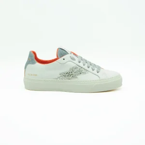 Stokton Sneakers Blaze White