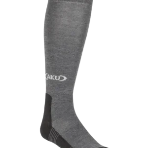 Socks Trekking High Grigio chiaro-Grigio