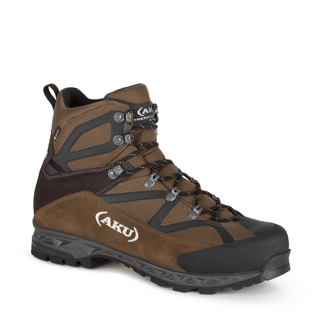 Trekker Pro II GTX Marrone-Nero