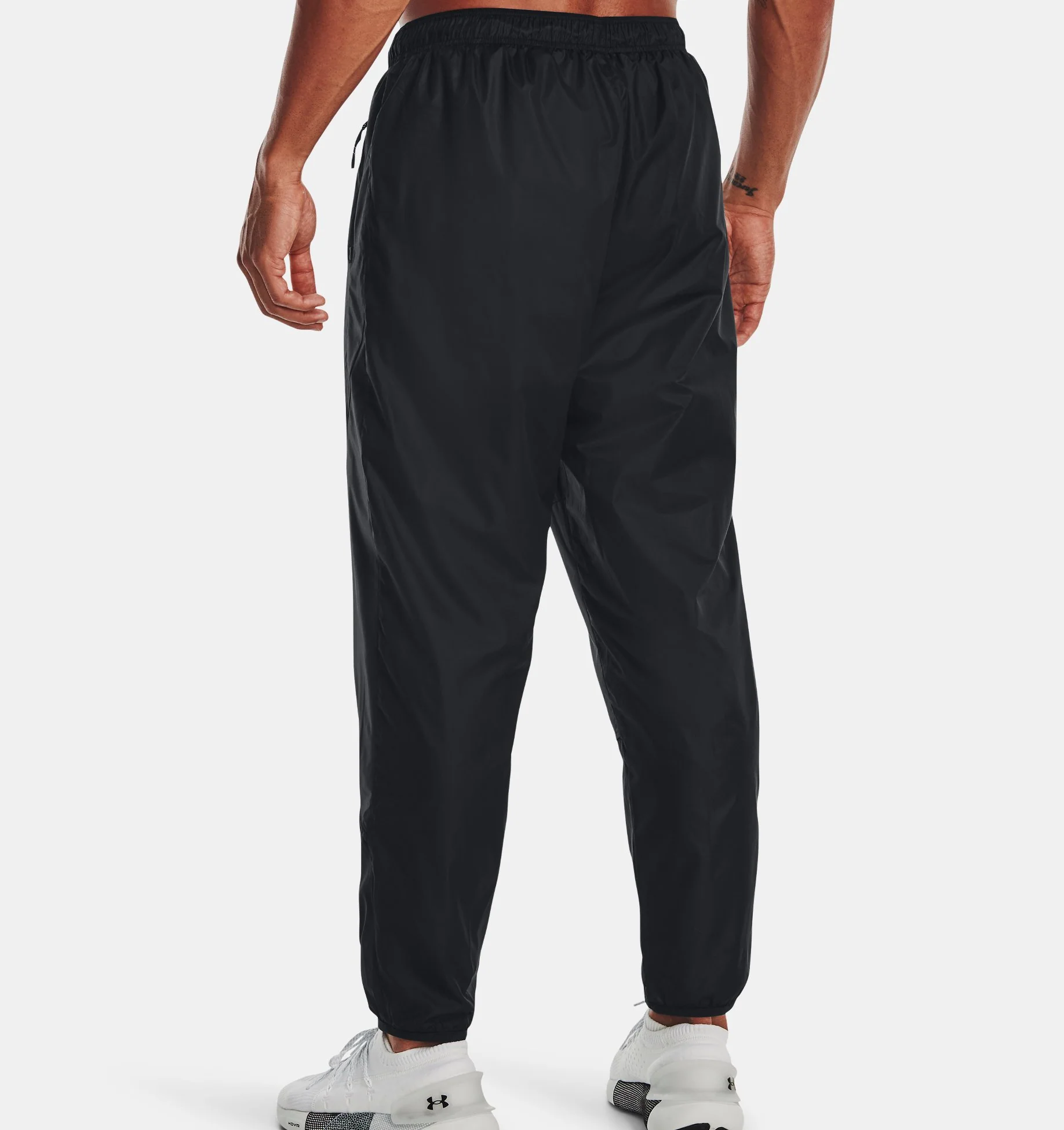 Under Armour Rush Woven - Pantalone da allenamento Uomo - immagine 5