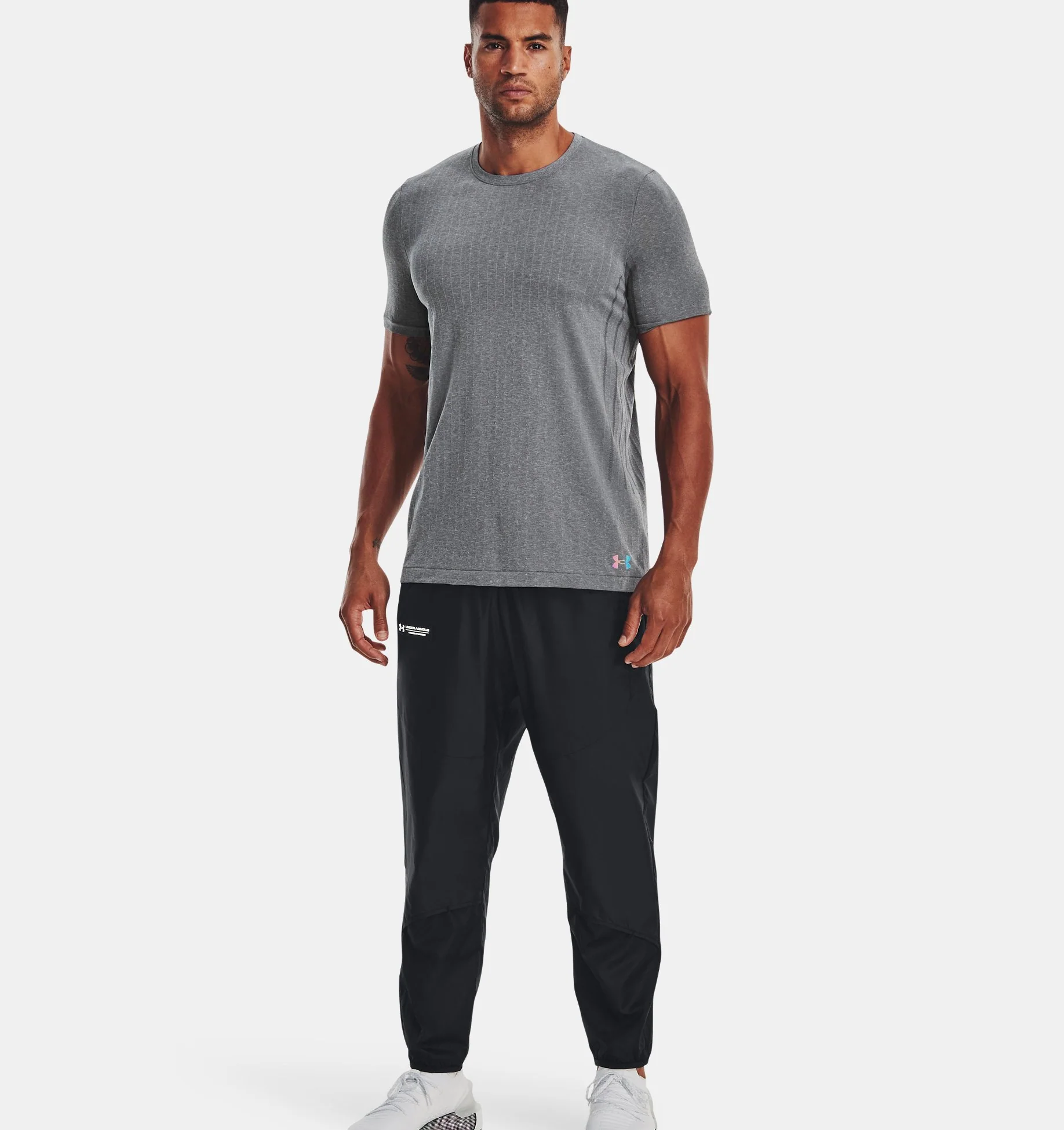 Under Armour Rush Woven - Pantalone da allenamento Uomo - immagine 6