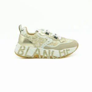 Voile Blanche Sneakers Club105 Beige Platinum