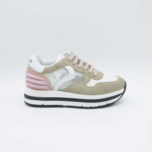 Voile Blanche Sneakers Maran Power Mesh