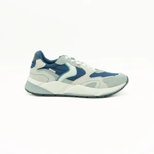 Voile Blanche Sneakers Club19 Grey Navy