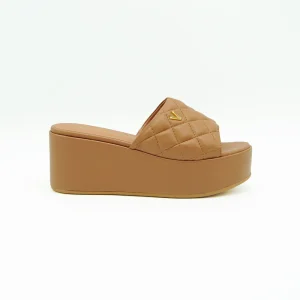 Via Roma 15 Sandalo Caramello