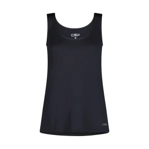 Woman Top Montagna Antracite