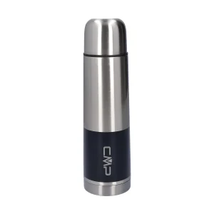 Isaar 500ML Thermal Bottle Borraccia Silver
