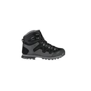 Athunis Mid Man Trekking Scarpa Uomo Antracite