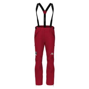6 Cento 622 HZ US Pantalone Sci Uomo Red