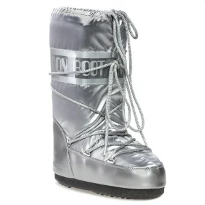 Moon Boot Icon Glance Silver