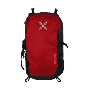 Siella 25L BackPack Zaino Montagna Rosso
