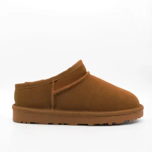 Boot Funny Duck in camoscio