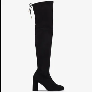 Stivale Unisa in camoscio