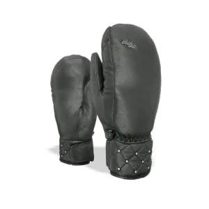 Bliss Coco Mitt Moffola Donna Black