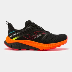 Fenix 2 Scarpa Trail Running Black Orange