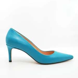 Décolleté NIKA in pelle