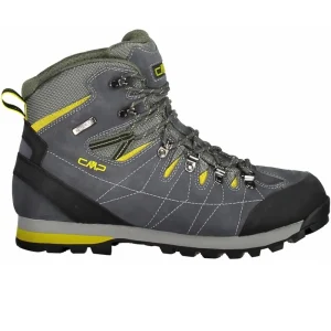 Arietis Trekking Shoes Scarpa Trekking Uomo Grey