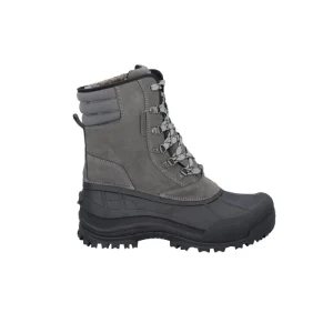 Kinos Snow Boot WP Doposci Uomo Graffite Nero