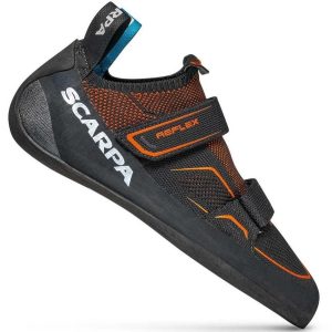 Reflex V Scarpa Arrampicata Black Flame