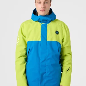 Giacca da sci Powder Bicolor