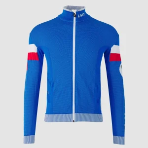 Felpa full zip Natyon Francia