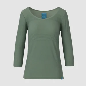 Maglia con manica 3/4 Natural Training