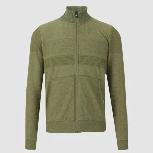 Felpa full zip Natural Training