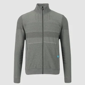 Felpa full zip Natural Training
