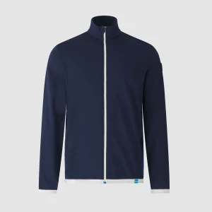 Felpa full zip Natyon Flag