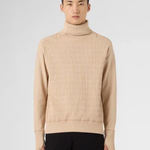 Maglione dolcevita Confident