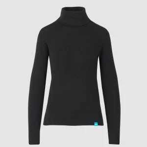 Maglione dolcevita Snowcrystal