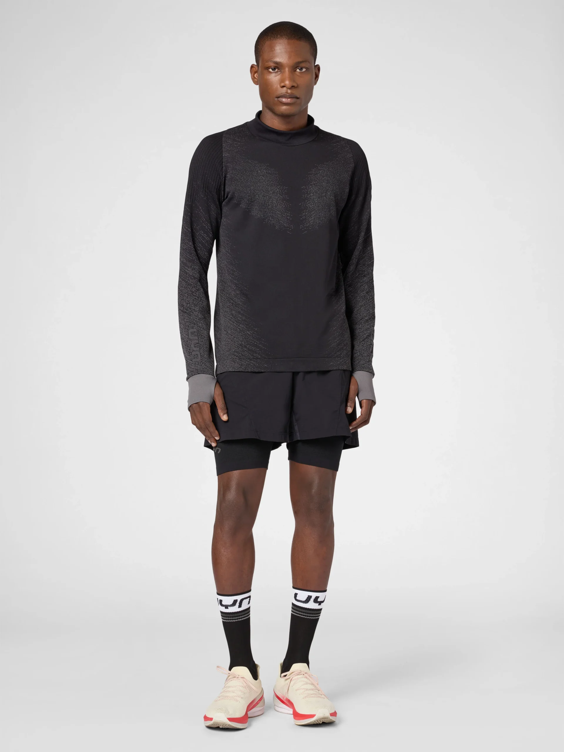 Shorts da running 2-in-1 Exceleration - immagine 3