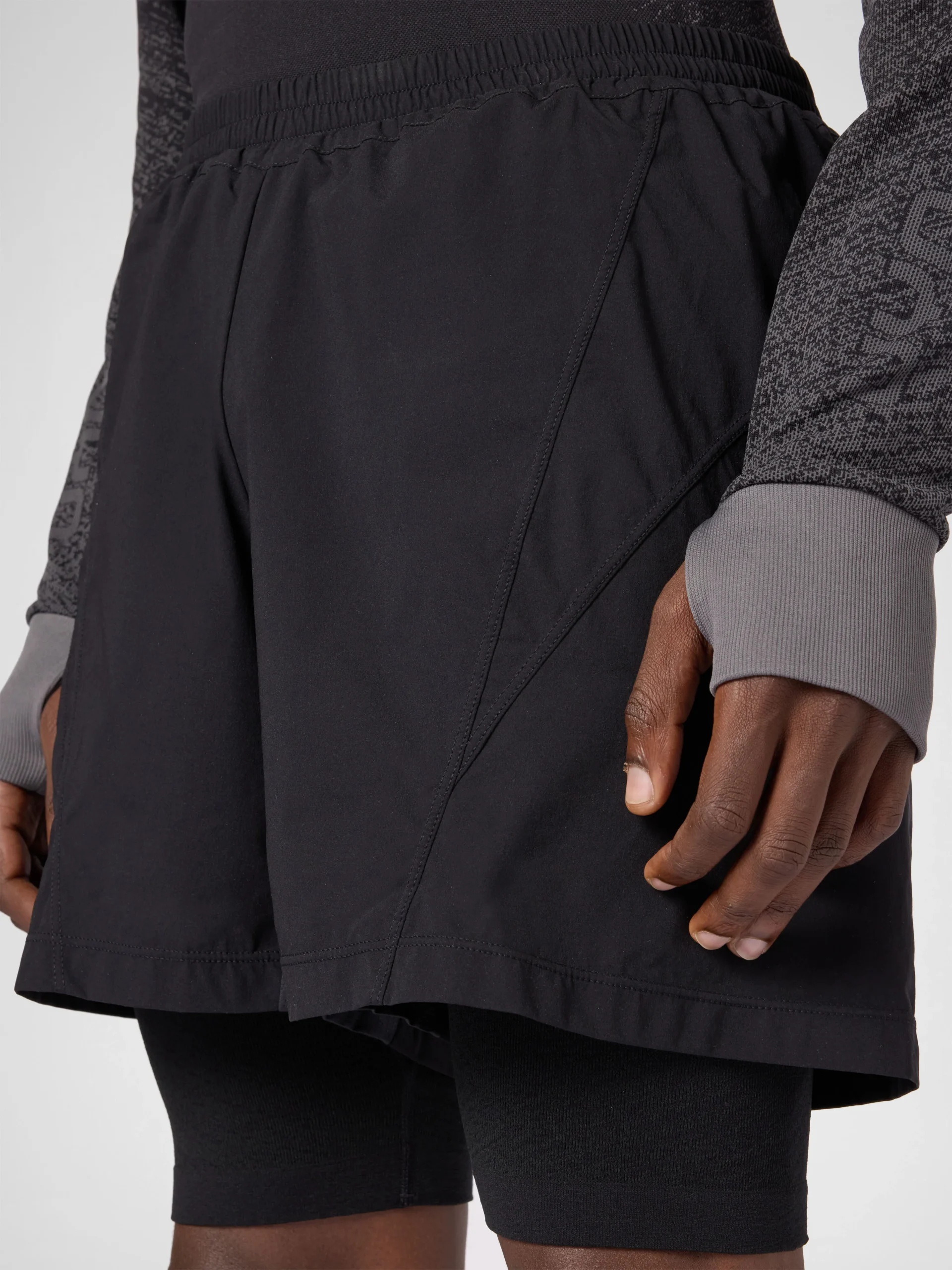 Shorts da running 2-in-1 Exceleration - immagine 7