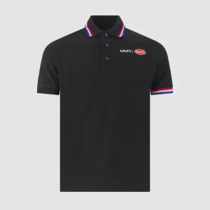 Polo a maniche corte UYN x Bugatti