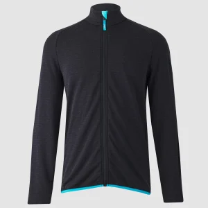 Felpa full zip Ridge