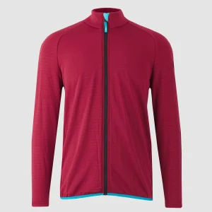 Felpa full zip Ridge