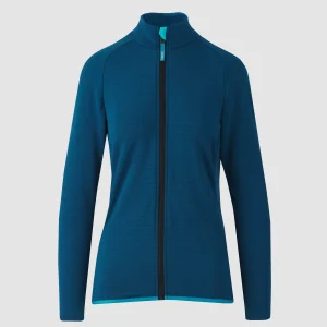 Felpa full zip Ridge