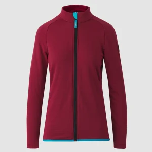 Felpa full zip Ridge